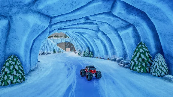 HOT WHEELS™ - MONSTER TRUCKS EXPANSION - WINDOWS EDITIO