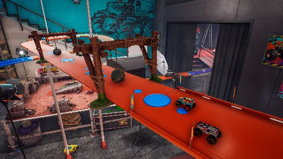 HOT WHEELS™ - MONSTER TRUCKS EXPANSION - WINDOWS EDITIO