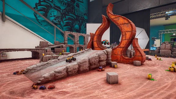 HOT WHEELS™ - MONSTER TRUCKS EXPANSION - WINDOWS EDITIO