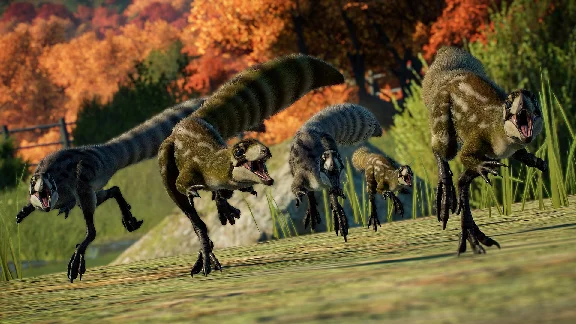 ❗JURASSIC WORLD EVOLUTION 2: FEATHERED SPECIES PACK❗XBO