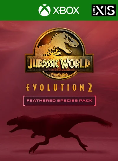 ❗JURASSIC WORLD EVOLUTION 2: FEATHERED SPECIES PACK❗XBO
