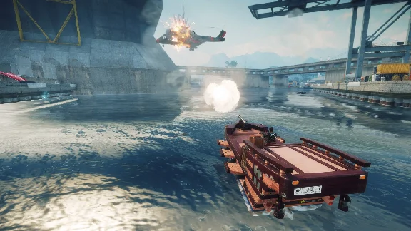 JUST CAUSE 4 - SEA DOGS VEHICLE PACK❗XBOX ONE/X|S+PC🔑