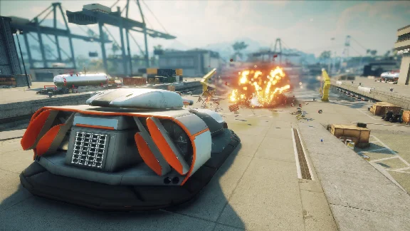JUST CAUSE 4 - SEA DOGS VEHICLE PACK❗XBOX ONE/X|S+PC🔑