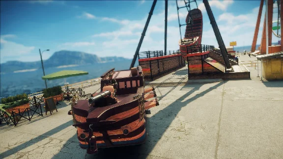 JUST CAUSE 4 - SEA DOGS VEHICLE PACK❗XBOX ONE/X|S+PC🔑