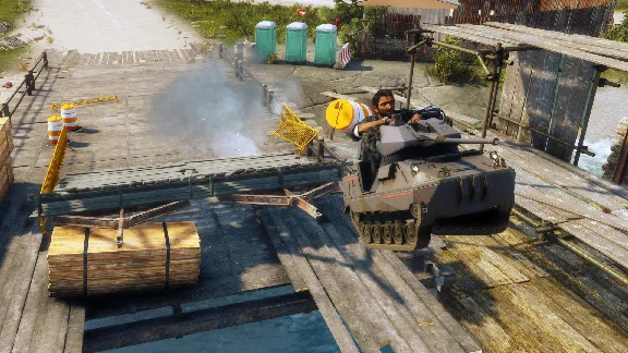❗JUST CAUSE 4 - TOY VEHICLE PACK❗XBOX ONE/X|S+PC🔑KEY