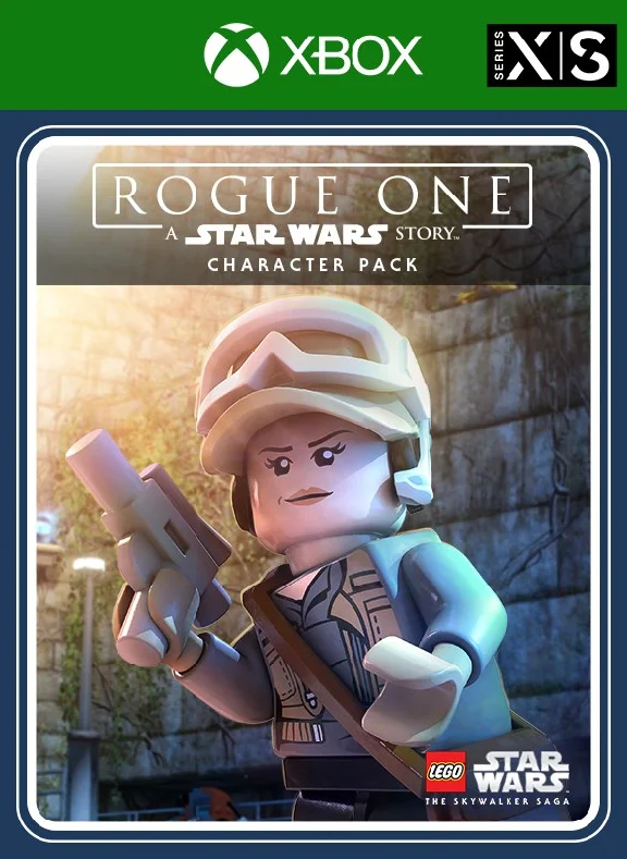 ❗LEGO STAR WARS: ROGUE ONE: A STAR WARS STORY 🔑XBOX🔑