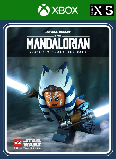 LEGO® STAR WARS™: THE MANDALORIAN SEASON 2 CHARACTER PA