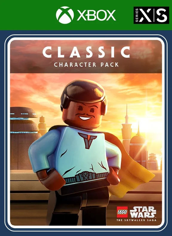❗LEGO STAR WARS: THE SKYWALKER SAGA CLASSIC🔑 XBOX КЛЮЧ