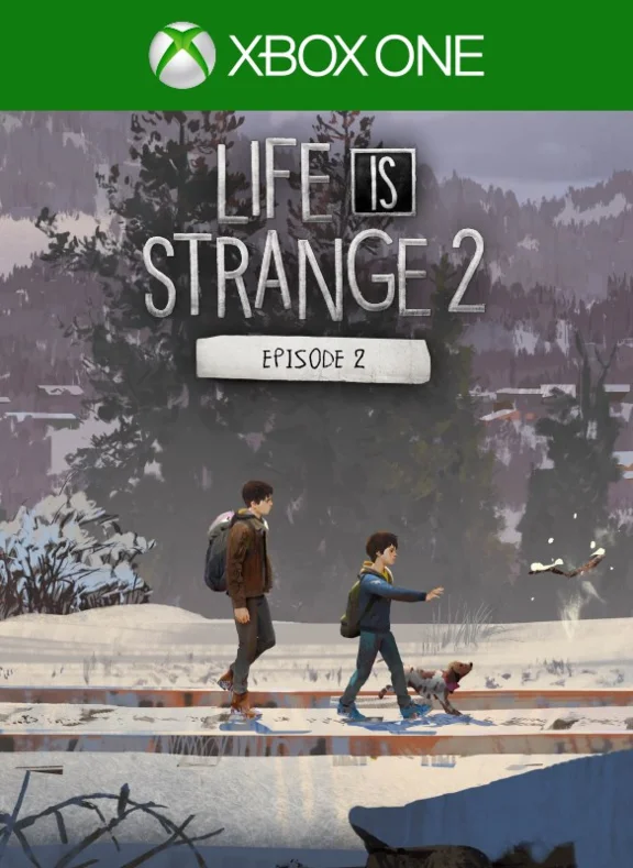 ❗LIFE IS STRANGE 2 - EPISODE 2❗XBOX ONE/X|S🔑KEY❗