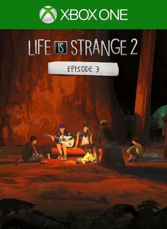 ❗LIFE IS STRANGE 2 - EPISODE 3❗XBOX ONE/X|S🔑KEY❗