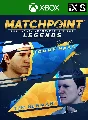MATCHPOINT - TENNIS CHAMPIONSHIPS | LEGENDS DLC🔑XBOX