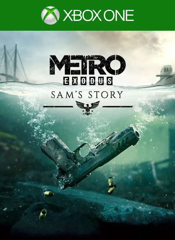 ❗METRO EXODUS - SAM´S STORY❗XBOX ONE/X|S🔑КЛЮЧ❗
