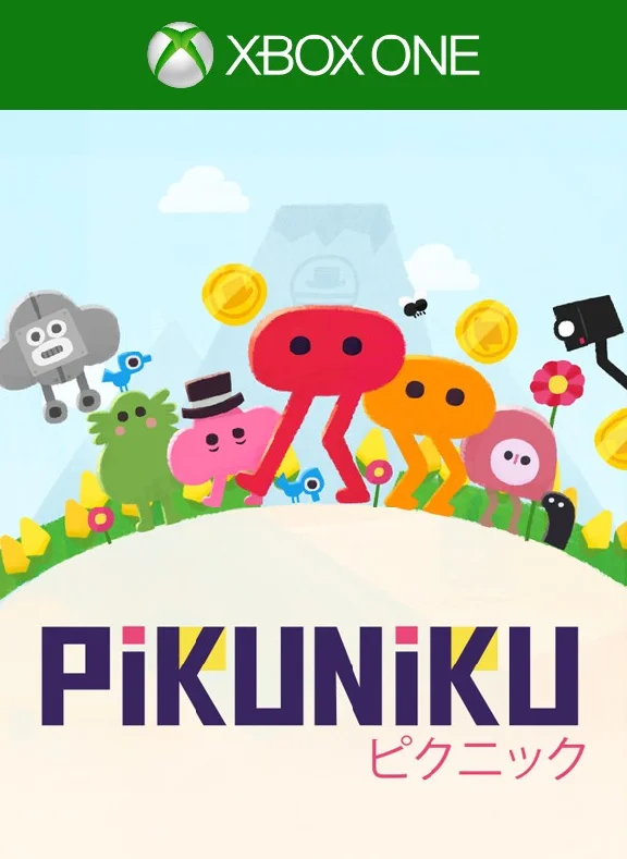 ❗PIKUNIKU❗XBOX ONE/X|S🔑KEY❗