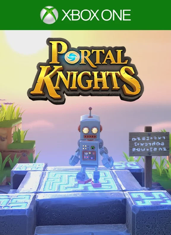 ❗PORTAL KNIGHTS - BIBOT BOX❗XBOX ONE/X|S🔑КЛЮЧ❗