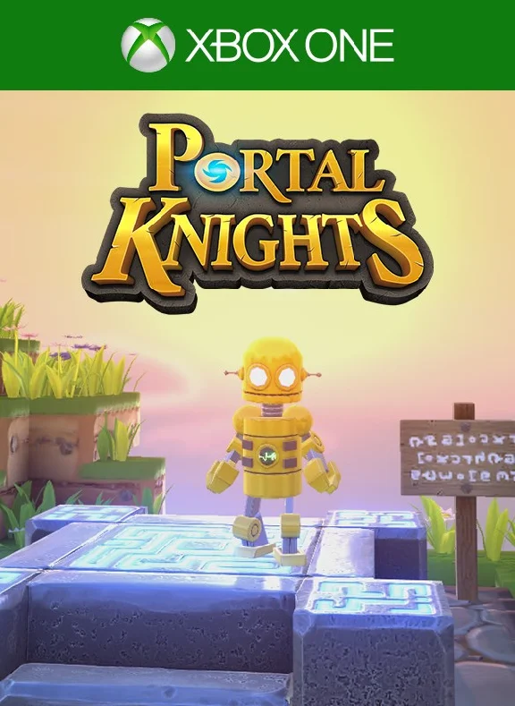 ❗PORTAL KNIGHTS -LOBOT BOX❗XBOX ONE/X|S🔑КЛЮЧ❗