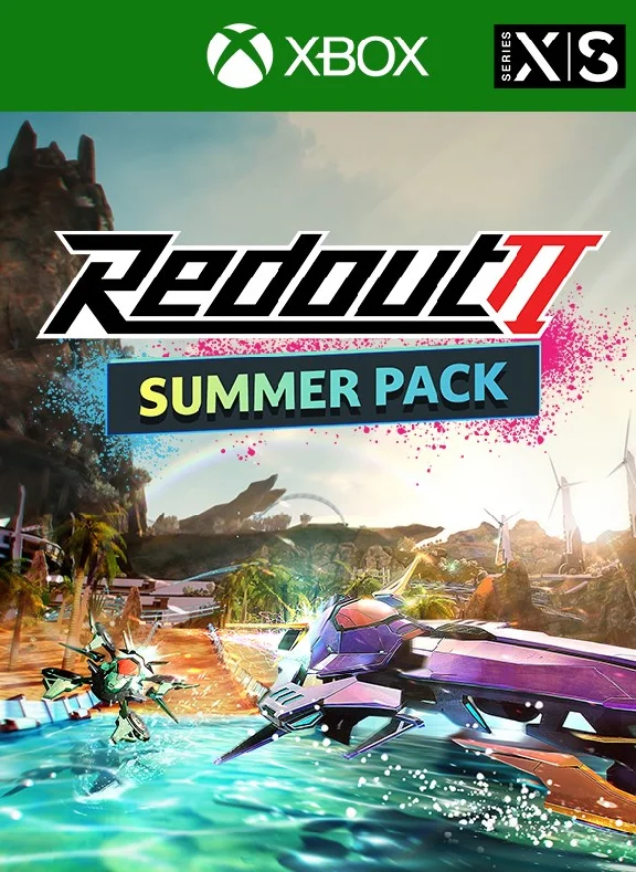 ❗REDOUT 2 - SUMMER PACK❗XBOX ONE/X|S🔑KEY❗