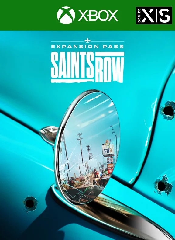 ❗SAINTS ROW EXPANSION PASS❗XBOX ONE/X|S🔑КЛЮЧ❗