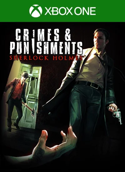 ❗SHERLOCK HOLMES: CRIMES AND PUNISHMENTS REDUX❗XBOX 🔑