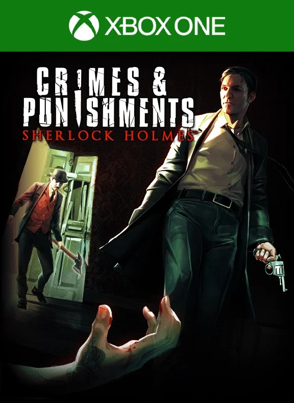 ❗SHERLOCK HOLMES: CRIMES AND PUNISHMENTS REDUX❗XBOX 🔑
