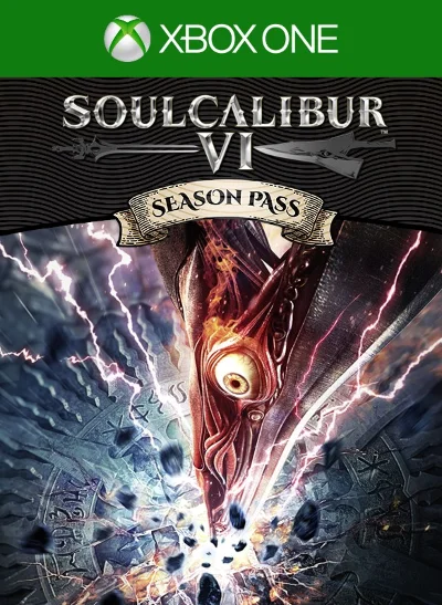❗SOULCALIBUR VI SEASON PASS❗XBOX ONE/X|S🔑КЛЮЧ❗