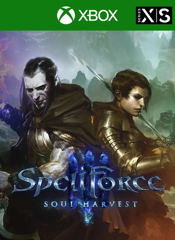 ❗SPELLFORCE III REFORCED: SOUL HARVEST❗XBOX ONE/X|S🔑