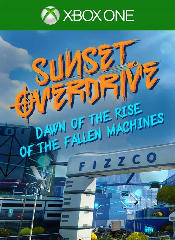 SUNSET OVERDRIVE AND DAWN OF THE RISE OF THE FALLEN MAC