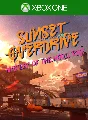 SUNSET OVERDRIVE AND THE MYSTERY OF THE MOOIL RIG🔑XBOX