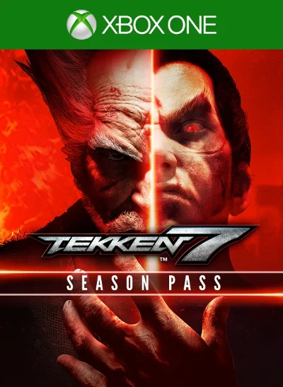 ❗TEKKEN 7 - SEASON PASS❗XBOX ONE/X|S🔑КЛЮЧ❗
