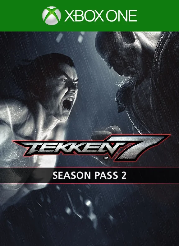 ❗TEKKEN 7 - SEASON PASS 2❗XBOX ONE/X|S🔑KEY❗