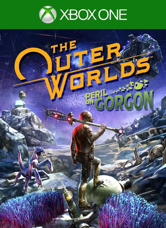 ❗THE OUTER WORLDS: PERIL ON GORGON❗XBOX ONE/X|S🔑КЛЮЧ