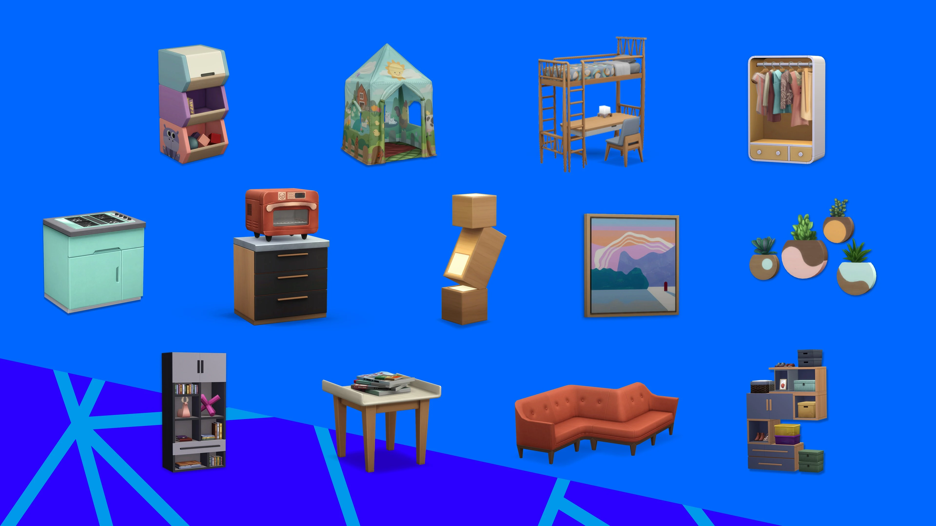 ❗THE SIMS 4 DREAM HOME DECORATOR GAME PACK❗XBOX КЛЮЧ❗