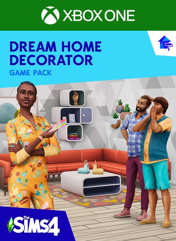 ❗THE SIMS 4 DREAM HOME DECORATOR GAME PACK❗XBOX КЛЮЧ❗