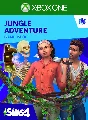 ❗THE SIMS 4 JUNGLE ADVENTURE❗XBOX ONE/X|S🔑KEY❗