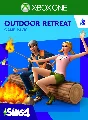 ❗THE SIMS 4 OUTDOOR RETREAT❗XBOX ONE/X|S🔑КЛЮЧ❗