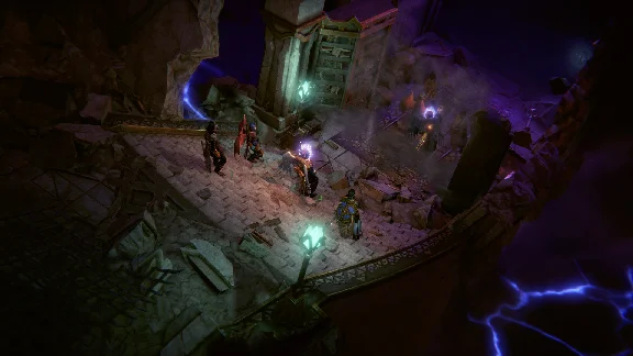 Pathfinder Wrath of the Righteous Inevitable Excess DLC
