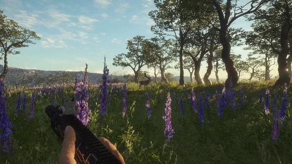 ❗THEHUNTER CALL OF THE WILD - MODERN RIFLE PACK❗XBOX 🔑