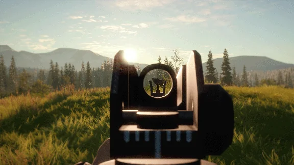 ❗THEHUNTER CALL OF THE WILD - MODERN RIFLE PACK❗XBOX 🔑