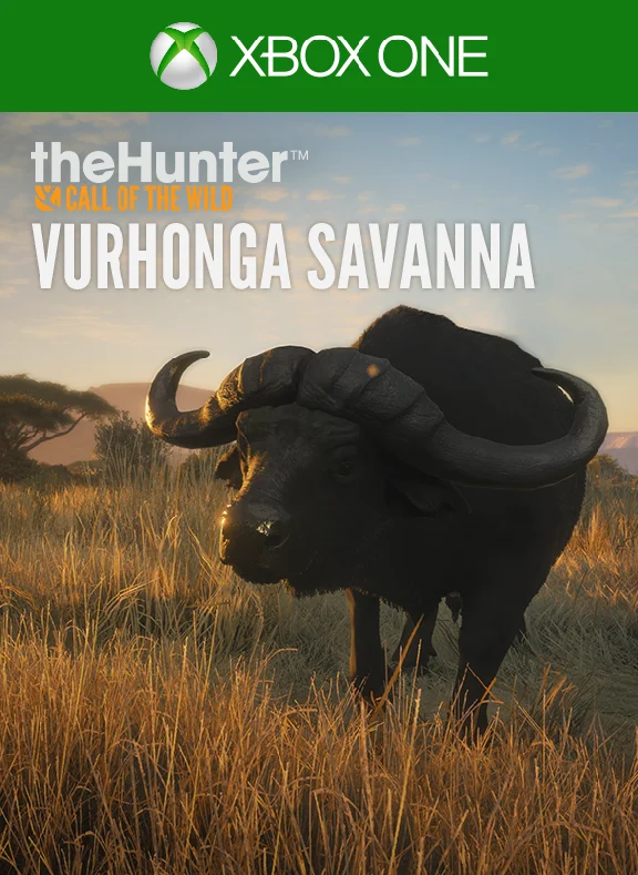 ❗THEHUNTER: CALL OF THE WILD - VURHONGA SAVANNA❗XBOX🔑
