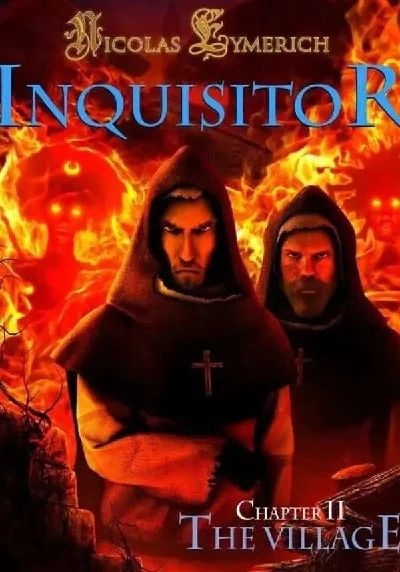 🔶Nicolas Eymerich - The Inquisitor - Boo|(RU/CIS)Steam