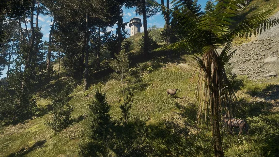 ❗CALL OF THE WILD - TE AWAROA NATIONAL PARK❗XBOX🔑КЛЮЧ