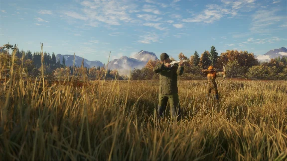 THEHUNTER CALL OF THE WILD™ - AMBUSHER PACK