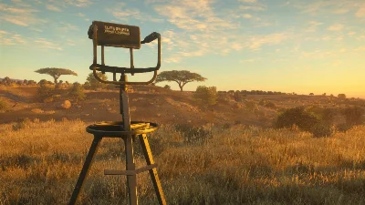 ❗THEHUNTER: CALL OF THE WILD - TREESTAND & TRIPOD P