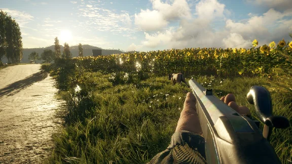 ❗ CALL OF THE WILD - SMOKING BARRELS WEAPON XBOX КЛЮЧ❗