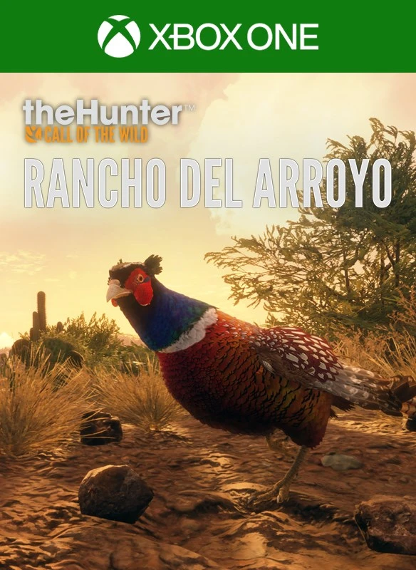 ❗THEHUNTER: CALL OF THE WILD - RANCHO DEL ARROYO❗XBOX🔑