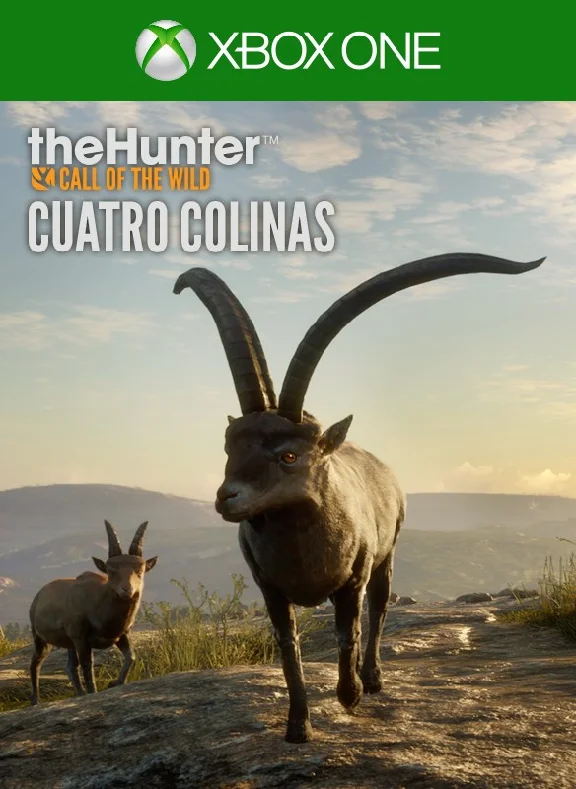 ❗CALL OF THE WILD - CUATRO COLINAS GAME RESERVE🔑XBOX