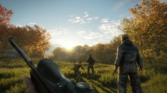 THEHUNTER: CALL OF THE WILD™ - GREENHORN BUNDLE❗PC 🔑🔑