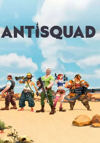 🔶AntiSquad(RU/CIS)Steam