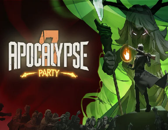Вечеринка Апокалипсиса / STEAM КЛЮЧ 🔥
