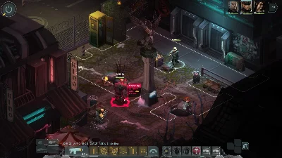 ✅Shadowrun: Dragonfall Director´s Cut⭐Steam\РФ+Мир\Key⭐