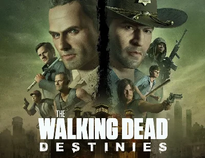 The Walking Dead: Destinies / STEAM GLOBAL KEY 🔥